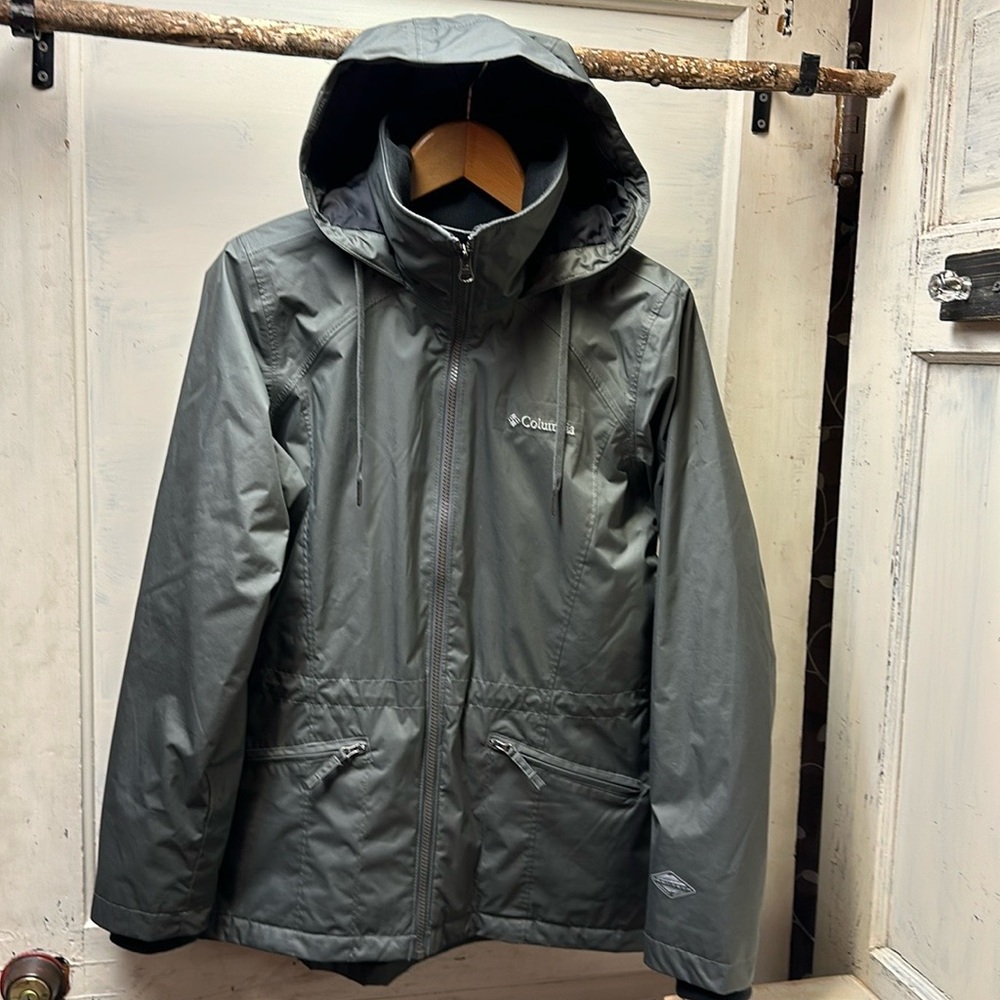 Columbia Omni Tech Jacket